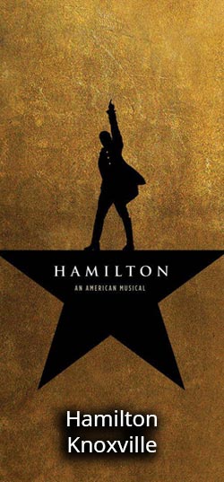 Hamilton Knoxville Tickets